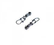 Крепеж для поплавка HITFISH Fastening the bob round  р-р S 4шт.(Япония)