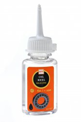 Смазка для катушек SFT Oil reel silicone тюбик цв.оранжевый(EU)