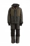 Костюм зимний MAGNUM Titan -45 цв.хаки/графит р-р 48-50 рост 182-188(Россия)