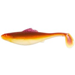 Виброхвост LUCKY JOHN Roach Paddle Tail 3,5'' 8,89см цв.G01 6шт.(Китай)