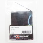 Синтетическое волокно TEXTREME Antron Yarn цв.black(Италия)