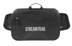 Гермосумка STREAM TRAIL Stormy Hip Bag MK2 поясная цв.black(Китай)