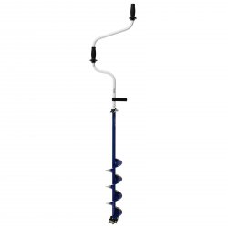 Ледобур ТОНАР/HELIOS HS-150RD правое вращение 150мм(Барнаул, Россия)