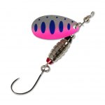 Блесна вращ. RIVER OLD Satellite Torpedo 5,6гр. цв.09(Япония)