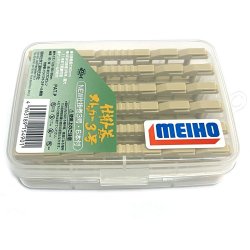 Набор мотовил MEIHO Shikakemaki SHST-3 6шт./уп.(Япония)
