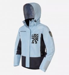 Куртка FINNTRAIL Rachel женская 6455 цв.light blue р-р S(Китай)
