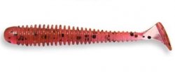 Виброхвост CF Vibro Worm 2'' 5см цв.13 кальмар 8шт.(Китай)