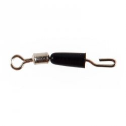 Застежка SALMO Swivel Leeder Connector с вертлюгом 5шт. арт.S913-015(Китай)