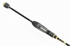 Спиннинг JACKSON Ocean Gate Aji JOG-610L-K ST AJ 2,08м, 0,4-10гр.(Китай)