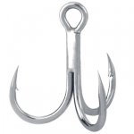 Тройник BKK Raptor-X №2 7шт.(Тайвань)