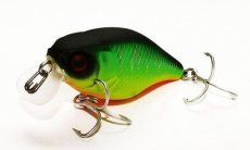 Воблер JACKALL Chubby 38 F Silent цв.mat tiger(Япония)