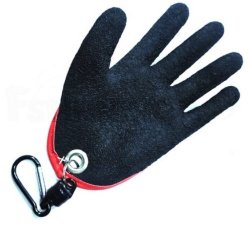 Защитная WONDER WG-FGL605 левая цв.черный р-р XXL(Китай)