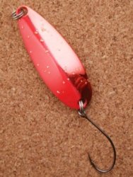 Блесна кол. RIVER OLD Satellite Super Vespa III 10гр. цв.15(Япония)