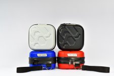 Кейс для катушки GARRY ZONTER для 1-ой р-р 5000-6000 цв.черный арт.KK5-6BLK1(Россия)