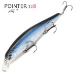 Воблер LUCKY CRAFT Pointer 128 SP цв.052 Aurora Black(Япония)