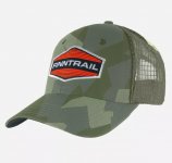 Кепка FINNTRAIL 9611 цв.camo shadow green(Китай)