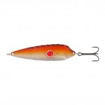 Блесна кол. KUUSAMO Kruunu 85 19гр. бусинка Sandlance цв.BL/O/S-S UV(Финляндия)