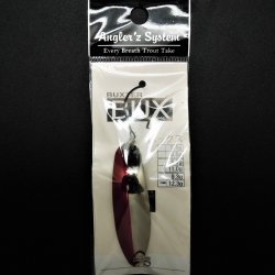 Блесна кол. BUX Angler`z System 6,5гр. цв.RS(Япония)