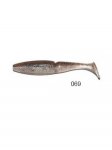 Виброхвост SAWAMURA One'Up Shad 5'' цв.069 5шт.(Япония)