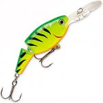 Воблер RAPALA Jointed Shad Rap JSR 05 цв.FT(Эстония)