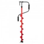 Ледобур ТОНАР Buran 100L левое вращение, цельнотянутый шнек 100мм(Барнаул, Россия)