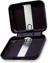 Коробка для мушек C&F DESIGN FFS-1/BK(Япония)