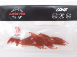 Приманка JOHNNY FISH Cone 32 цв.01 16шт.(Россия)