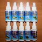 Ароматизатор DUNAEV Амино-Дип Карп 50мл(Россия)