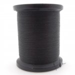 Нить монтажная UNI вощёная 6/0 цв.black(Канада)