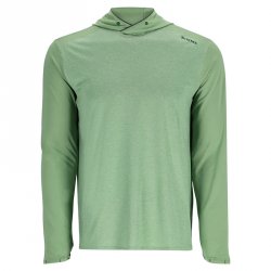 Термофутболка SIMMS SolarFlex Hoody LS цв.field heather р-р L(Китай)