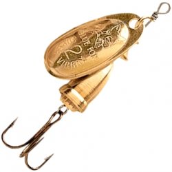 Блесна вращ. BLUE FOX Original Vibrax BF №6 цв.G(Эстония)