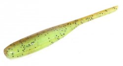 Приманка KEITECH Shad Impact 5