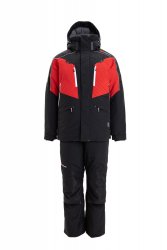 Костюм зимний MAGNUM Extreme 2 -50 цв.красный/черный р-р 52-54 рост 182-188(Россия)