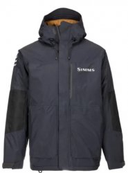 Куртка SIMMS Challenger Insulated Jacket '20 цв.black р-р L(Вьетнам)