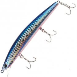 Воблер DUO Tide Minnow Sprat 140 SF цв.AHA0087 Mazume Sardine(Япония)