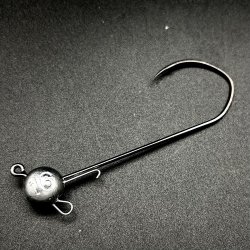 Джиг-головка с фиксатором и доп.петлей ДШКП №7/0 20гр. 3шт.(Россия, Тула)