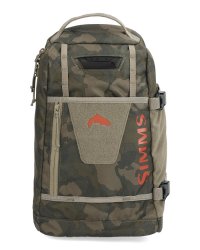 Рюкзак SIMMS Tributary Sling 10л цв.regiment camo olive drab(США)