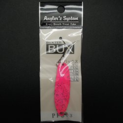 Блесна кол. ANGLER`Z SYSTEM Bux Galaxy Custom Color 6,5гр. цв.PFB03(Япония)