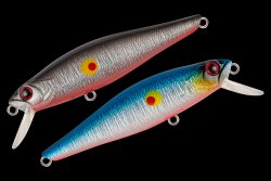 Воблер TSUYOKI Rebus SR 80 SP цв.Y196W(Китай)