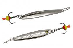 Блесна зим. ECOPRO Shprot 80мм цв.S(Россия)