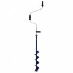 Ледобур ТОНАР/HELIOS HS-130RD правое вращение 130мм(Барнаул, Россия)