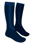 LOOP Merino Warm Wading цв.navy/petrol р-р 40-42(Эстония)