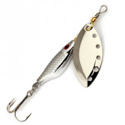 Блесна вращ. EXTREME FISHING Absolute Obsession 6гр. цв.21(Китай)
