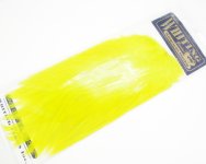 Седло петуха WHITING цв.fluo yellow chartreuse(США)
