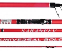 Удилище SABANEEV Universal bolo 6м 5-25гр. с/к(Корея)