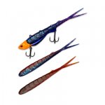 Зимний слаг FA RELAX Courier 5,7'' 14,5см 22гр. цв.H080(Китай)