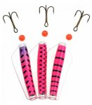 Набор блесен кол. TASMANIAN DEVIL 13,5/20гр. цв.55/55D/96 3шт.(Австралия)