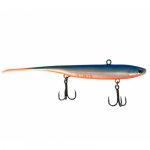 Зимний слаг JIG IT Whale Tail 150мм 39гр. цв.002 Pearl blue(Китай)