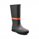 Сапоги GRUNDENS Crewman Tall Boot цв.Black р-р 10/43(Китай)