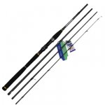 Спиннинг HEARTY RISE Wanderer WD-764ML 2,3м 5-21гр., 4 части(Тайвань)